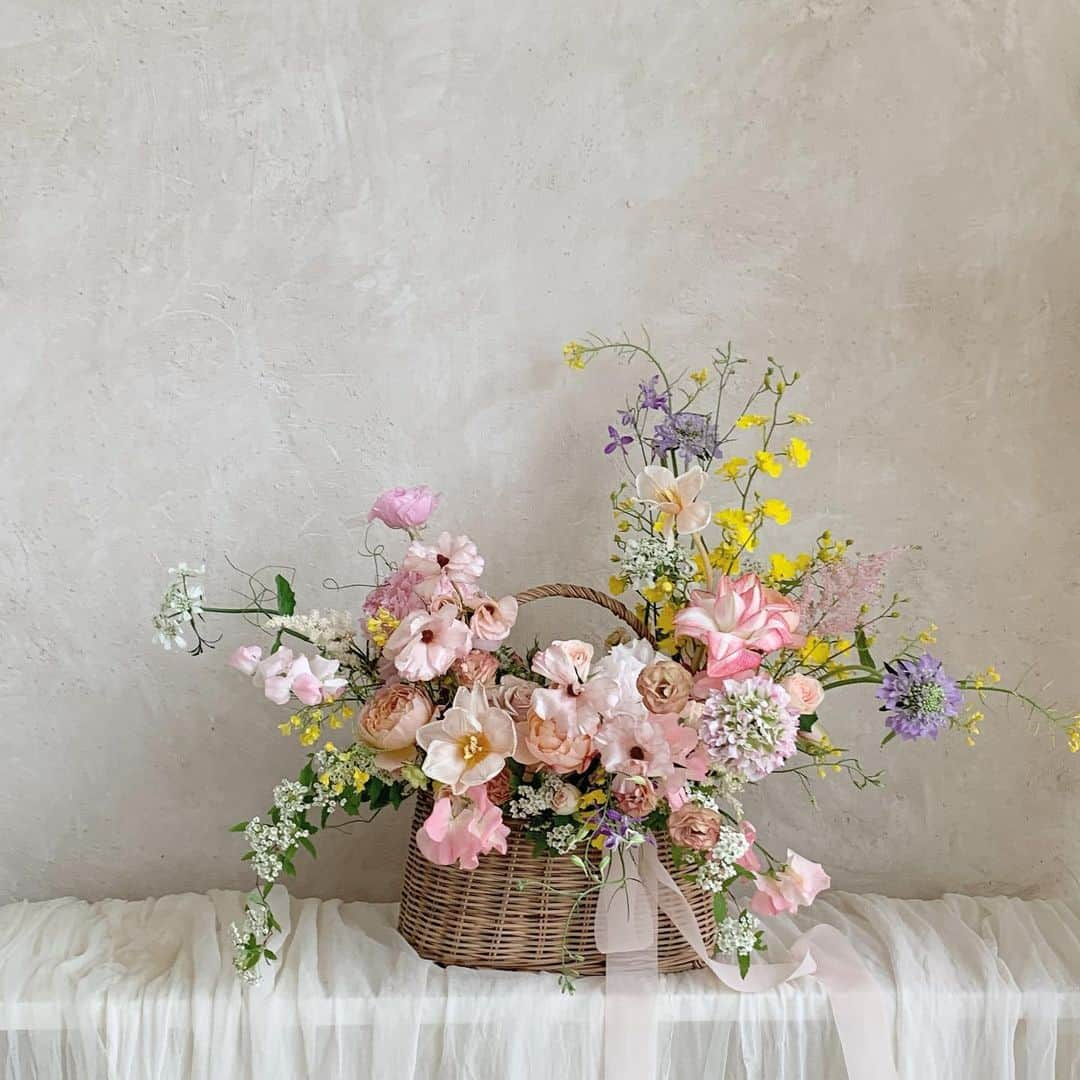 플로리스트 이주연 florist Lee Ju Yeonのインスタグラム