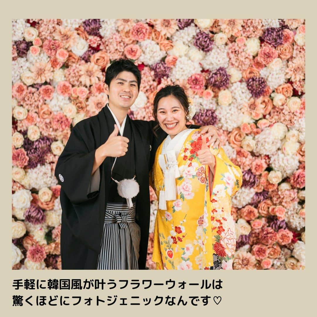 【公式】小さな結婚式さんのインスタグラム写真 - (【公式】小さな結婚式Instagram)「. @petit.wedding をフォローしてね♩ #小さな結はー婚式 をつけてのお写真投稿も大歓迎です♡ こちらの公式IGでリグラムさせていただきます＊ . 本日は関西エリアの 卒花嫁さま８名をご紹介します♡  関西ならではのロケーションや センスが光り輝くスタジオなど・・・ 花嫁さまの"こだわり"が詰まった ウェディングフォトを たっぷりとご覧くださいませ♪ . >>#小さな結婚式 . ——————— #petitwedding #ラヴィファクトリー #前撮り #結婚式 #プレ花嫁 #卒花 #家族婚 #少人数結婚式 #ウェディング #wedding #bridal #weddingdress #花嫁 #挙式 #結婚式準備 #式場探し #日本中のプレ花嫁さまと繋がりたい #結婚式の思い出に浸る会 #結婚準備  #ウェディングフォト #花嫁コーディネート #関西花嫁 #大阪花嫁 #京都花嫁 #神戸花嫁 #ロケーションフォト #ブライダルフォトグラファー #フォト婚」5月28日 17時05分 - petit.wedding