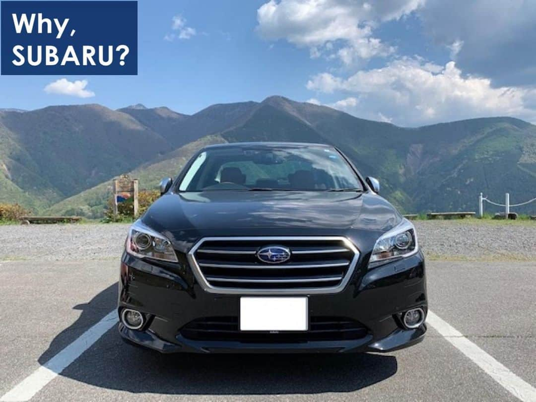 株式会社SUBARUさんのインスタグラム写真 - (株式会社SUBARUInstagram)「．  − Why,SUBARU?−  「家族で出かけた先は数知れず。」  素晴る！さん スバル歴：16～20年 ／ 3台 車種：レガシィ  2002年に他社のクロカン４駆からレガシィランカスターに乗り換えて以来、運転の愉しさに惚れ込みスバル車を乗り継いできました。雪道や凍結路の走破性はもちろん、シンメトリカルAWDの安定した走りでロングドライブも快適。 海や高原リゾート、スキー場、桜や紅葉で有名な景勝地…… 愛車に乗って家族で出かけた先は数知れず。 ２人の娘はランカスターとエクシーガで育ち、大人になりました。 いつもＳＵＢＡＲＵの車内には家族の笑顔があふれていました。 そして、今も、これからも、我が家のＳＵＢＡＲＵは家族の笑顔とともにあります。  #whysubaru」5月28日 17時09分 - subaru.jp