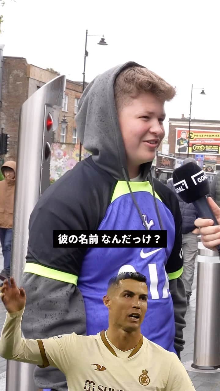Goal Japanのインスタグラム
