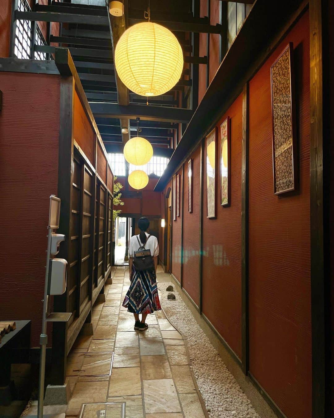 西原愛夏さんのインスタグラム写真 - (西原愛夏Instagram)「お母さんに京都旅行をプレゼント🩵 初めて2人きりで旅行でした*⋆✈︎楽しかった(｡•ᴗ•｡)♡」5月28日 17時38分 - manakanishihara