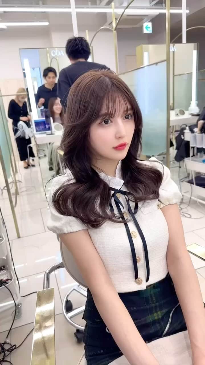 Ninaのインスタグラム