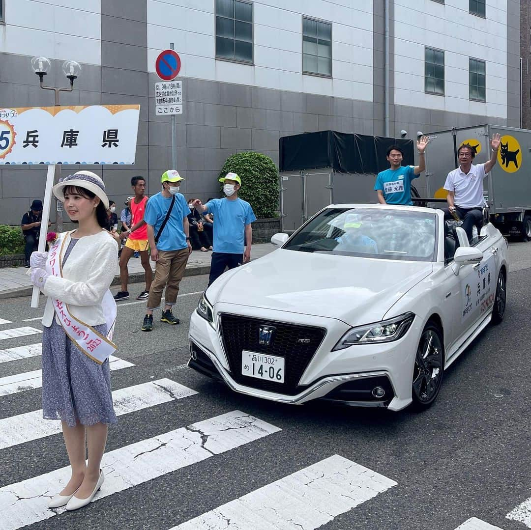 兵庫トヨタのインスタグラム