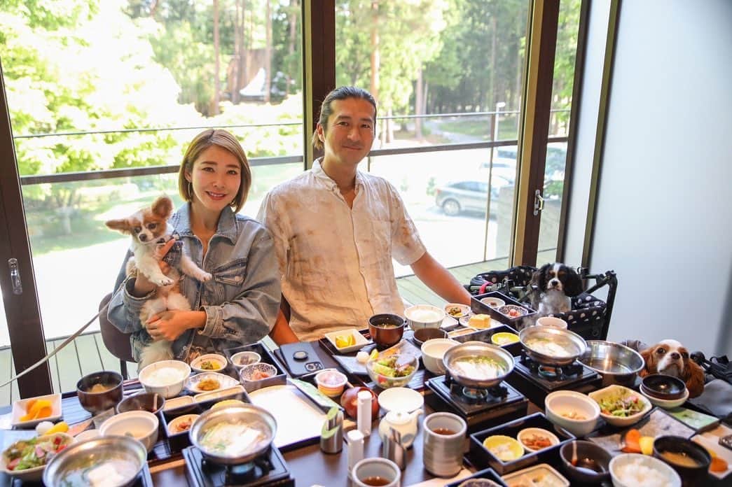 長谷川朋美のグルメインスタ