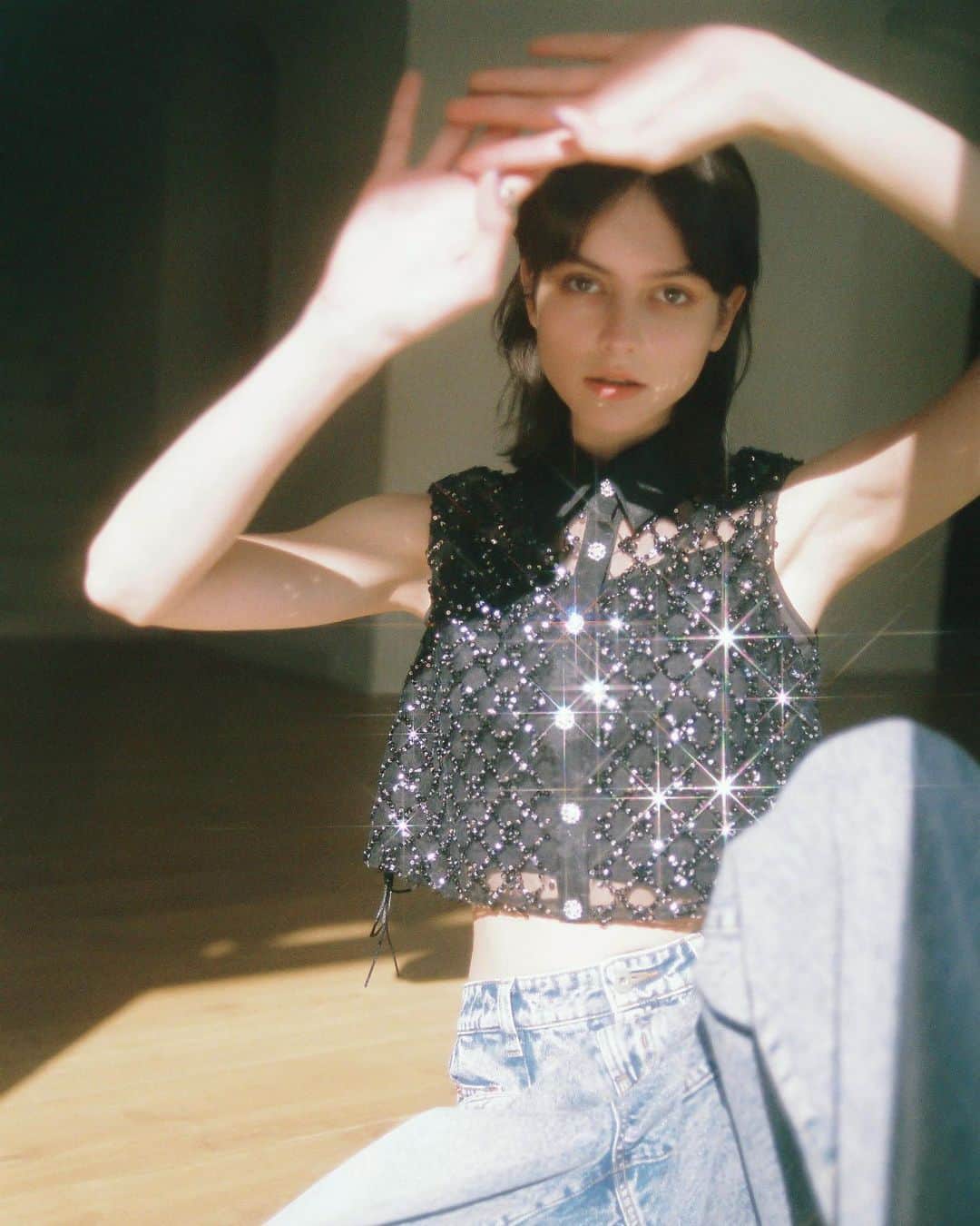 Lily Brownのインスタグラム
