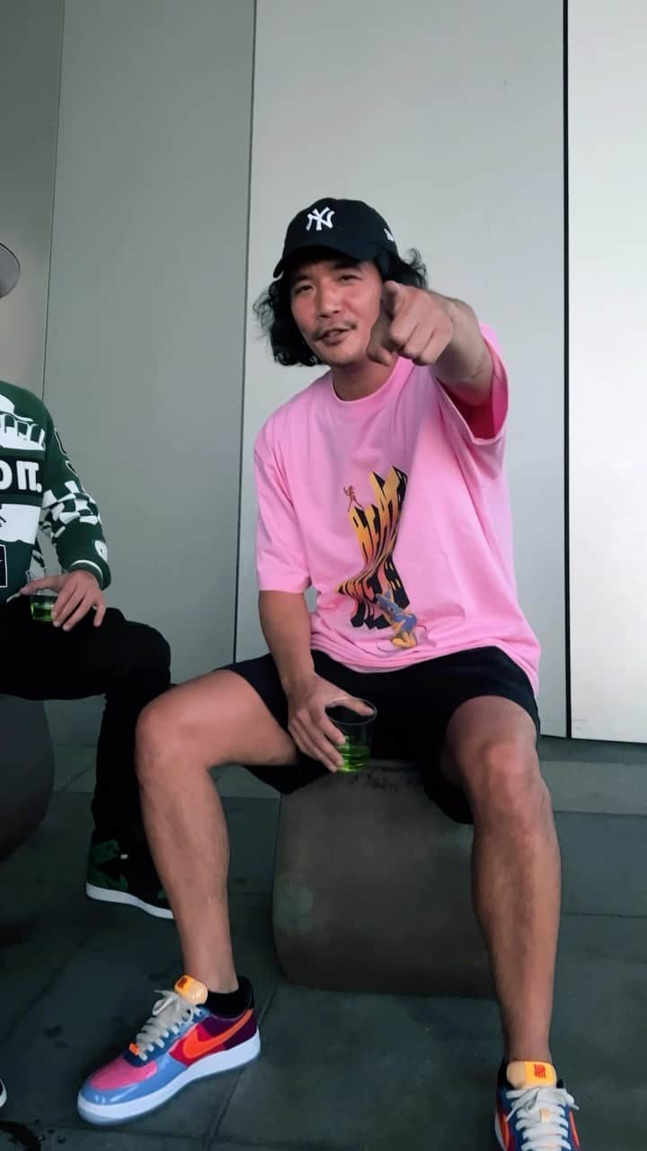 GQ JAPANのインスタグラム