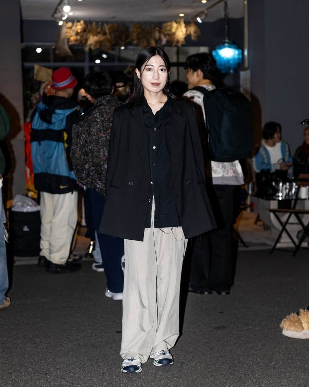 Fashionsnap.comのインスタグラム
