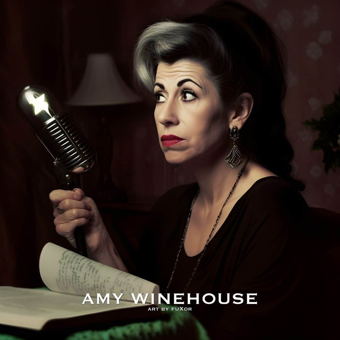 タイリース・ギブソンさんのインスタグラム写真 - (タイリース・ギブソンInstagram)「Wow! SWIPE LEFT ⬅️ Check out this gallery showcasing how these iconic celebrities, who left us too soon, would have looked today using AI. They are truly missed. Great job with the artwork, @fuxor 🔥  In this gallery: 2Pac (51 years old) Biggie (51 years old) Marvin Gaye (84 years old) Selena (52 years old) Amy Winehouse (40 years old) Eazy-E (58 years old) Kurt Cobain (56 years old) Lisa “Left Eye” Lopes (52 years old) Bob Marley (78 years old) J Dilla (49 years old)」5月28日 10時49分 - tyrese