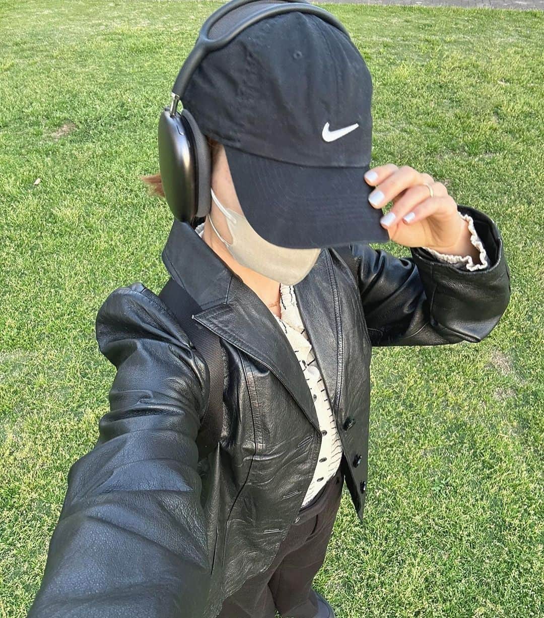 朝日奈央のインスタグラム：「おはよう~🌱」
