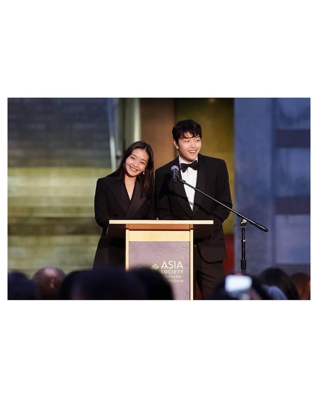 マイア・シブタニさんのインスタグラム写真 - (マイア・シブタニInstagram)「We were honored to be asked to introduce a Sports Tribute at the Asia Society Southern California 2023 Gala highlighting Jun Endo, Ali Riley, and Alyssa Thompson of Angel City FC, Rui Hachimura of the Los Angeles Lakers, Shohei Ohtani of the Los Angeles Angels, former Los Angeles Rams' and current Buffalo Bills' safety Taylor Rapp, former Volleyball Olympian Lang Ping, and LPGA Golfer Michelle Wie West.   Thank you to @asiasocietyla for inviting us to celebrate this year’s honorees.」5月28日 10時56分 - maiashibutani