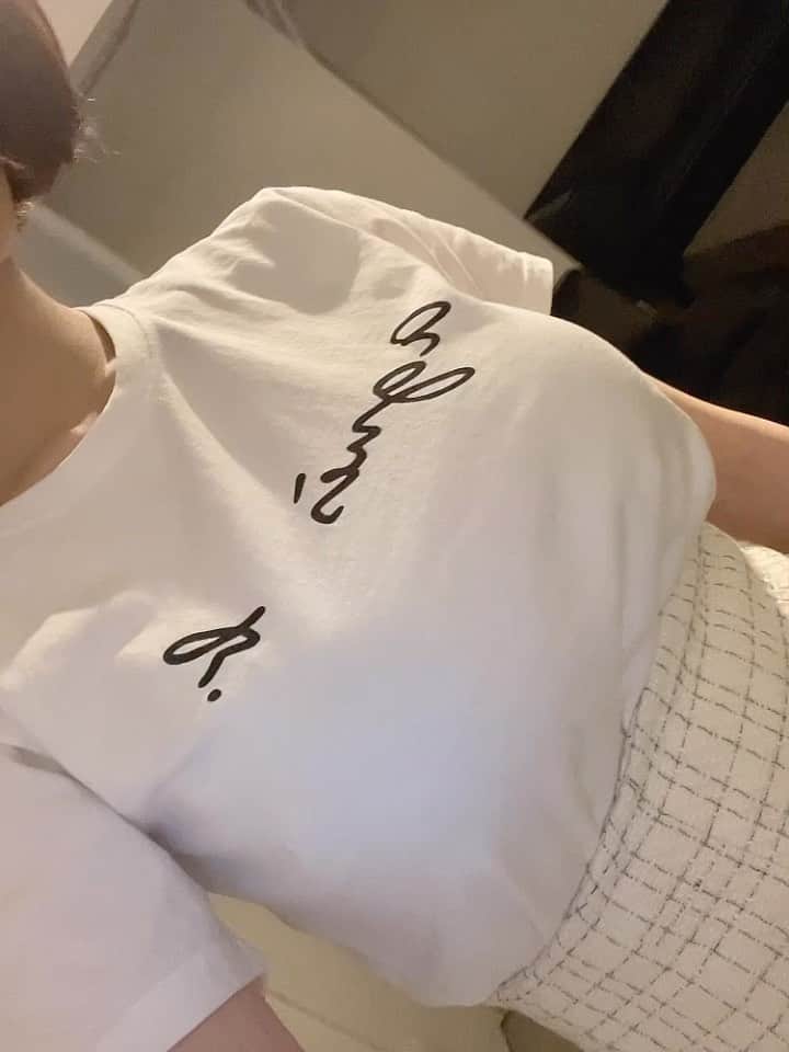 南キカのインスタグラム：「私が好きそうなファッション🙄🖐🏻 @agnesb_officiel  @snidel_official  @re_rz  ロングブーツ永遠に♾️」