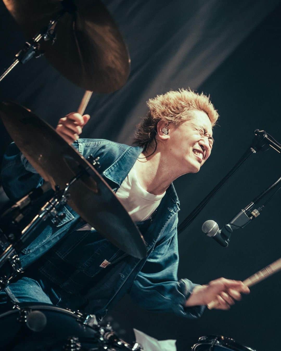 のインスタグラム：「5/27 Zepp Haneda ヨーロー劇場2023 - FLOWER JOE-  @nekoze_photo」