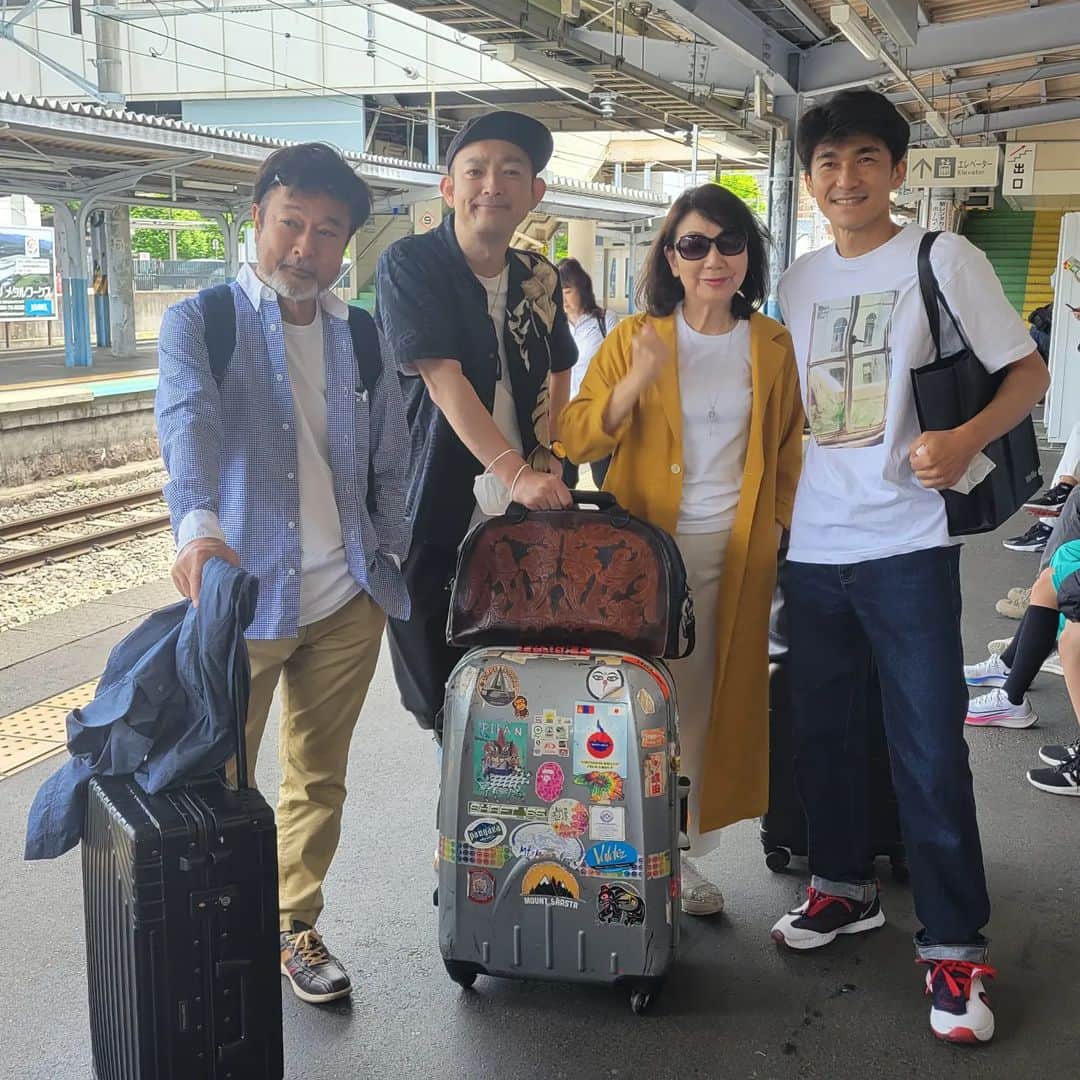 音無美紀子のインスタグラム