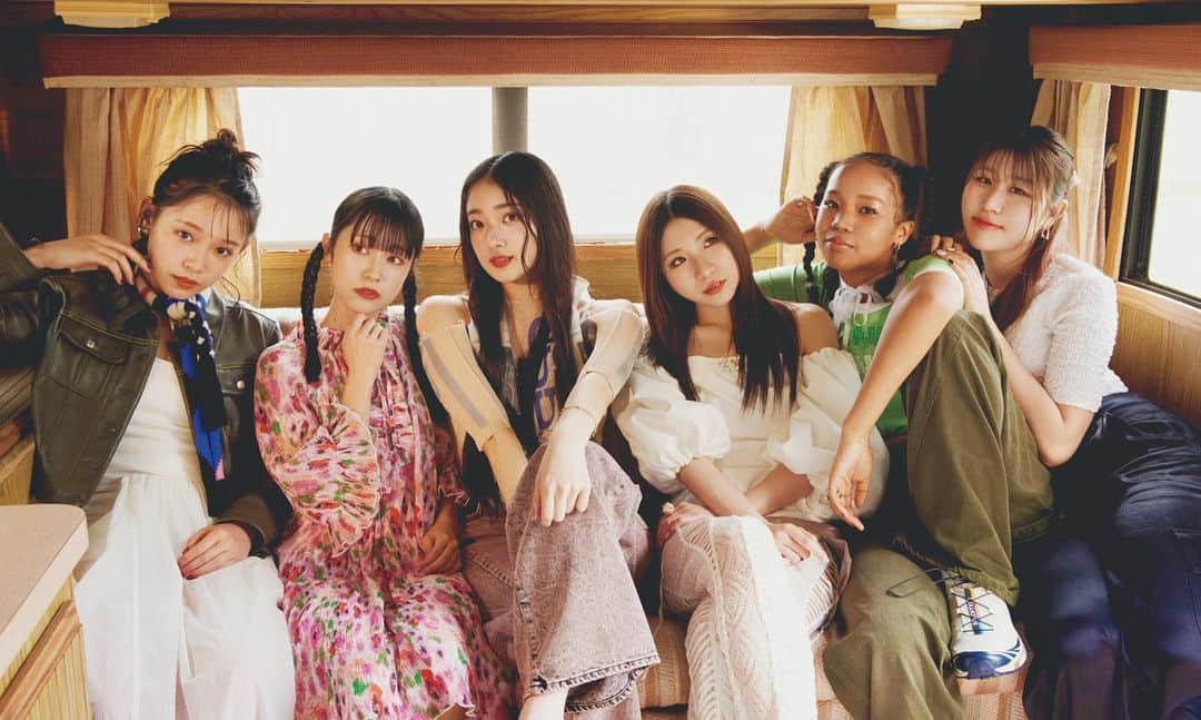 NYLON JAPANのインスタグラム