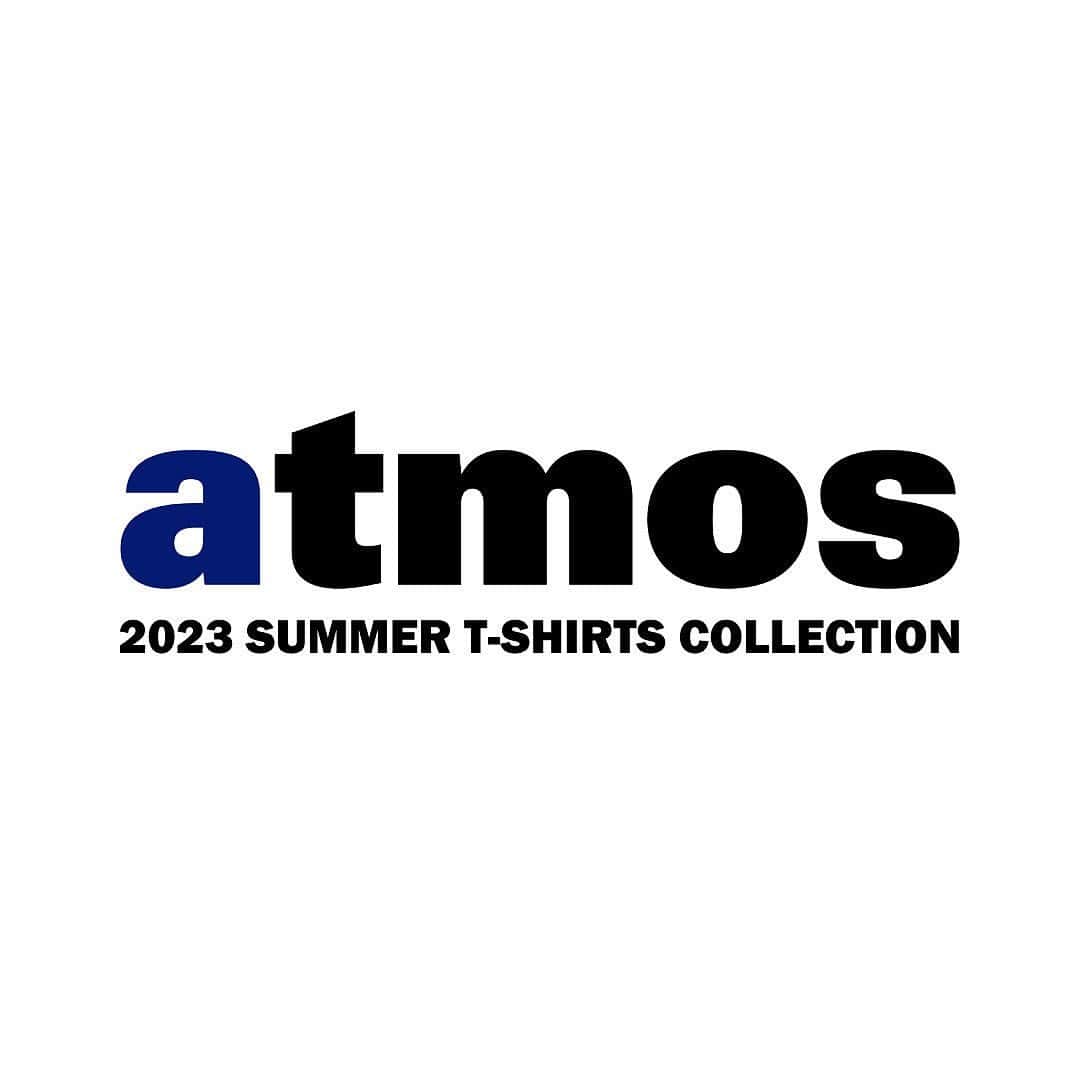 アトモスさんのインスタグラム写真 - (アトモスInstagram)「. Coming Soon...  #atmos #atmosapparel #tshirtscollection」5月28日 18時04分 - atmos_japan
