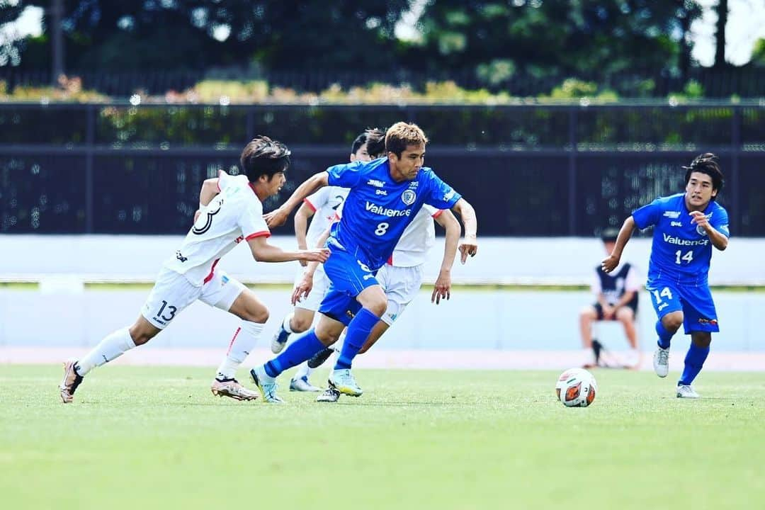 稲本潤一さんのインスタグラム写真 - (稲本潤一Instagram)「今シーズン初先発での敗戦。 この悔しさ次に繋げるのは自分達次第。 小さな事からコツコツと！ アウェーにもかかわらず沢山の応援ありがとうございました！！ #南葛sc  #NIKE」5月28日 12時49分 - junichi_inamoto17