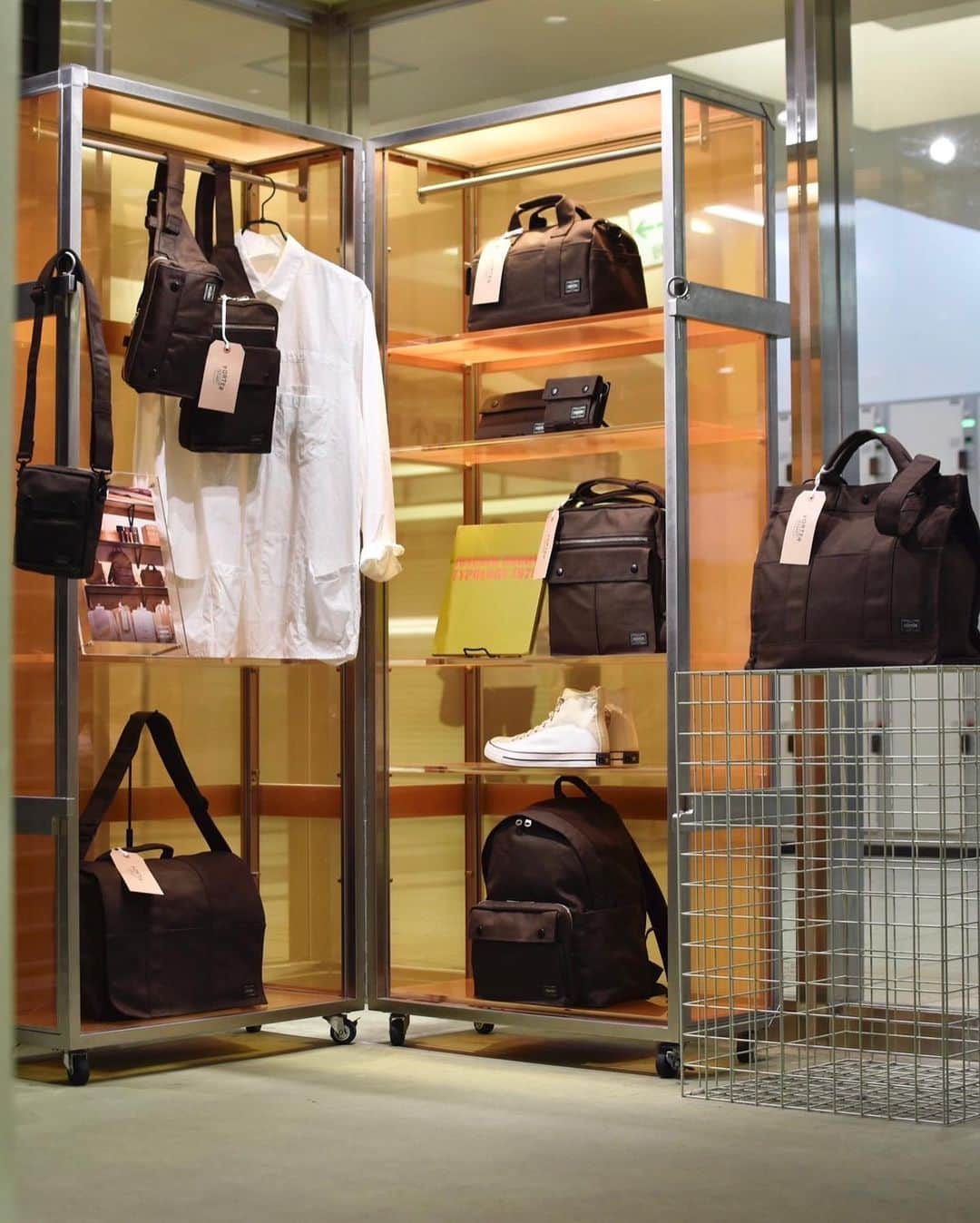 PORTER STANDのグルメインスタ
