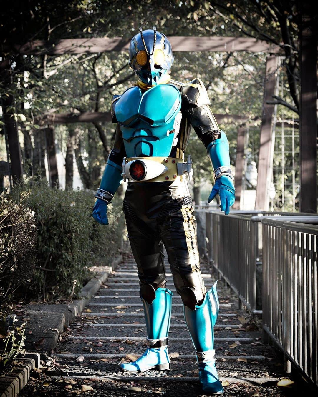 永崎遼さんのインスタグラム写真 - (永崎遼Instagram)「Amazing cosplay work by: @ryonagasaki  #仮面ライダー3号  ↓↓Follow Us On↓↓  ✵ PayPal  https://shorturl.at/fguBR  ✵ FB shorturl.at/hCEKL  ✵ IG https://instagram.com/toku.work/  #TeamTokuWork #TeamTokuClub」5月28日 13時00分 - ryonagasaki