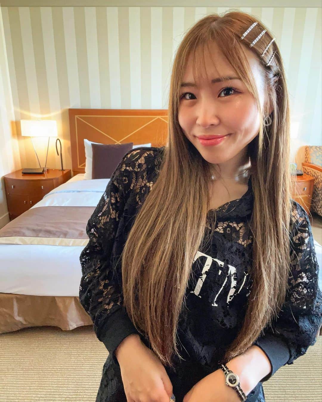 カリスマゆきちゃんのインスタグラム：「. . ☀️  @imperialhotel_jp_official  -------------------------------- #大阪ホテル #帝国ホテル #帝国ホテル大阪 #osaka #teikokuhotel #teikokuhotelosaka #osakahotel」