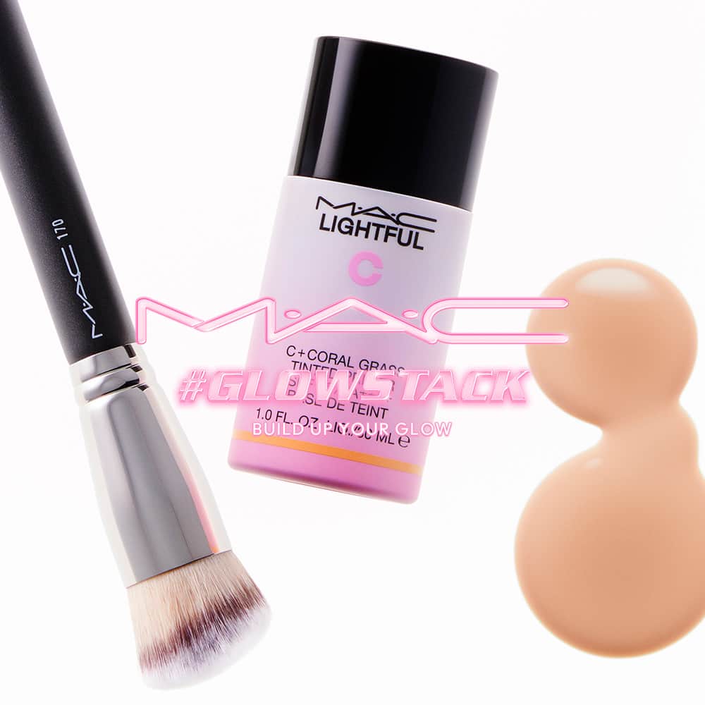 M·A·C Cosmetics Hong Kongのインスタグラム