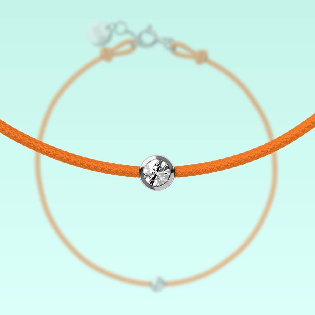 アイスウォッチさんのインスタグラム写真 - (アイスウォッチInstagram)「A lovely diamond on your wrist! 🥰  #icewatch #icediamond #diamond #orange #flashy #silver #lovely #girly #bracelet」5月28日 14時30分 - icewatch