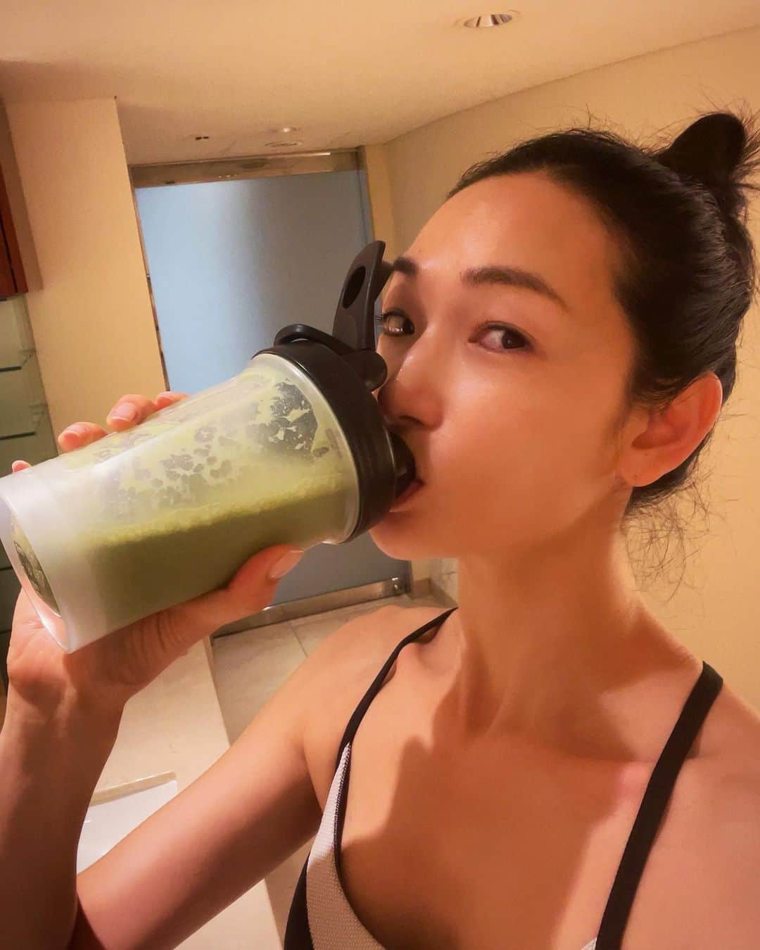 冨永愛のインスタグラム