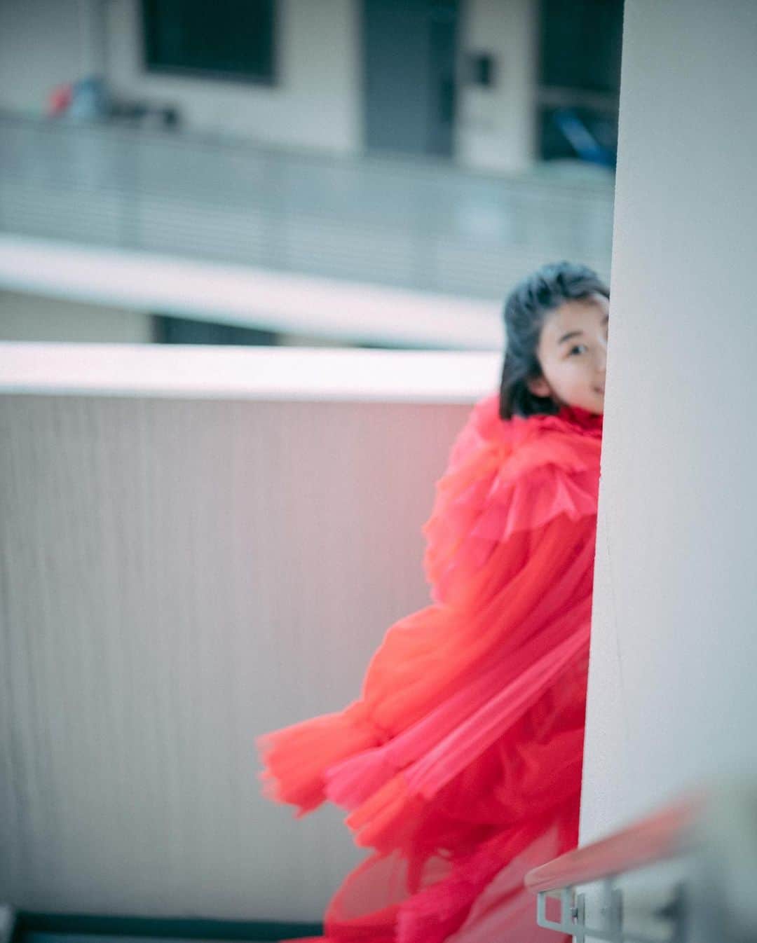 林響太朗さんのインスタグラム写真 - (林響太朗Instagram)「#鳴海唯 #女優 #portrait #photography #gfx50r」5月28日 14時48分 - kyotaro_photo