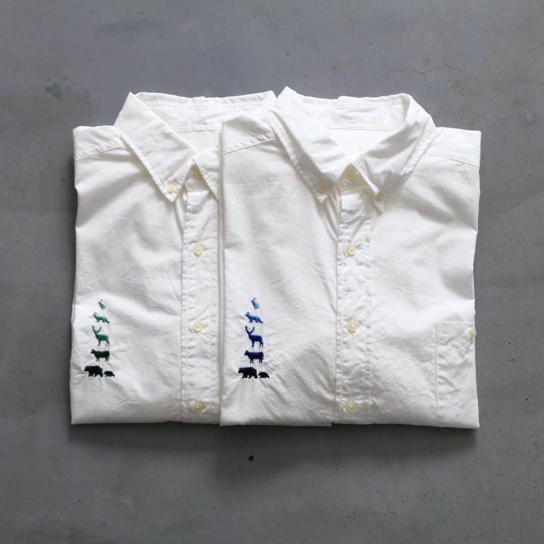 wonder_mountain_irieさんのインスタグラム写真 - (wonder_mountain_irieInstagram)「_ MOUNTAIN RESEARCH / マウンテンリサーチ "B.D. S/S" ¥ 22,000- _ 〈online store / @digital_mountain〉 https://www.digital-mountain.net _  【オンラインストア#DigitalMountain へのご注文】 *24時間受付 *14時までのご注文で即日発送 *1万円以上ご購入で送料無料/ tel：084-973-8204  _ We can send your order overseas. Ordering procedure details can be found here. >>http://www.digital-mountain.net/html/page56.html  _ #MOUNTAINRESEARCH #マウンテンリサーチ _ 実店舗：#WonderMountain  〒720-0043  広島県福山市船町2-23 JR 「#福山駅」より徒歩10分 #ワンダーマウンテン #japan #hiroshima #福山 #福山市 #尾道 #倉敷 #鞆の浦 近く _ WOMEN/GOODS： @hacbywondermountain _」5月28日 15時13分 - wonder_mountain_