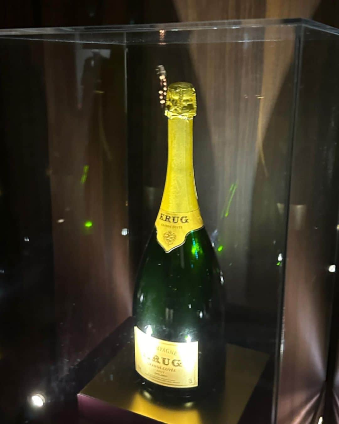 春香さんのインスタグラム写真 - (春香Instagram)「KRUG×ストラディヴァリウスのイベントへ出席してきました。 @krugchampagne  @nipponviolin   誕生から300年以上も人々を魅了し続けている弦楽器ストラディヴァリウスとクリュッグのシャンパーニュとのペアリングイベント🥂  シャンパーニュとお食事とのペアリングは経験した事がありますが、音楽とのペアリングは初体験でした。  ストラディヴァリウス11挺（ヴァイオリン7挺、ヴィオラ2挺、チェロ2挺）をベルリン・フィルハーモニー管弦楽団による特別な演奏を聴くという、とても貴重で贅沢な体験をさせて頂きました。  小学校の教科書に出でくるほど、日本人に馴染み深いヴィヴァルディの四季から春など、４種のシャンパーニュに合わせた演奏に浸った優雅な一夜となりました。  KRUGのクリュッグさん、 @krugoli  田中美里さんと一緒に記念写真🤎@misatotanaka77   お招き頂きありがとうございました😊  #krug #クリュッグ#シャンパーニュ#シャンパン#ストラディヴァリウス#ストラディヴァリウスコンサート #ペアリング#ペアリングシャンパーニュ#音楽会#stradivarius #ヴァイオリン  #dress @maxmara  #accessories  @linksoflondon_japan  #bag @rochasofficial  #shose #maxmara #hairmake @glamsken   #haruka#春香#fashionmodel#japanesefashionmodel #モデル#ドレス#ドレスコーデ #アースカラー #アースカラーコード#ロングドレス#プリーツスカート#プリーツスカートコーデ #ナチュラルカラー」5月28日 15時17分 - haruka__official