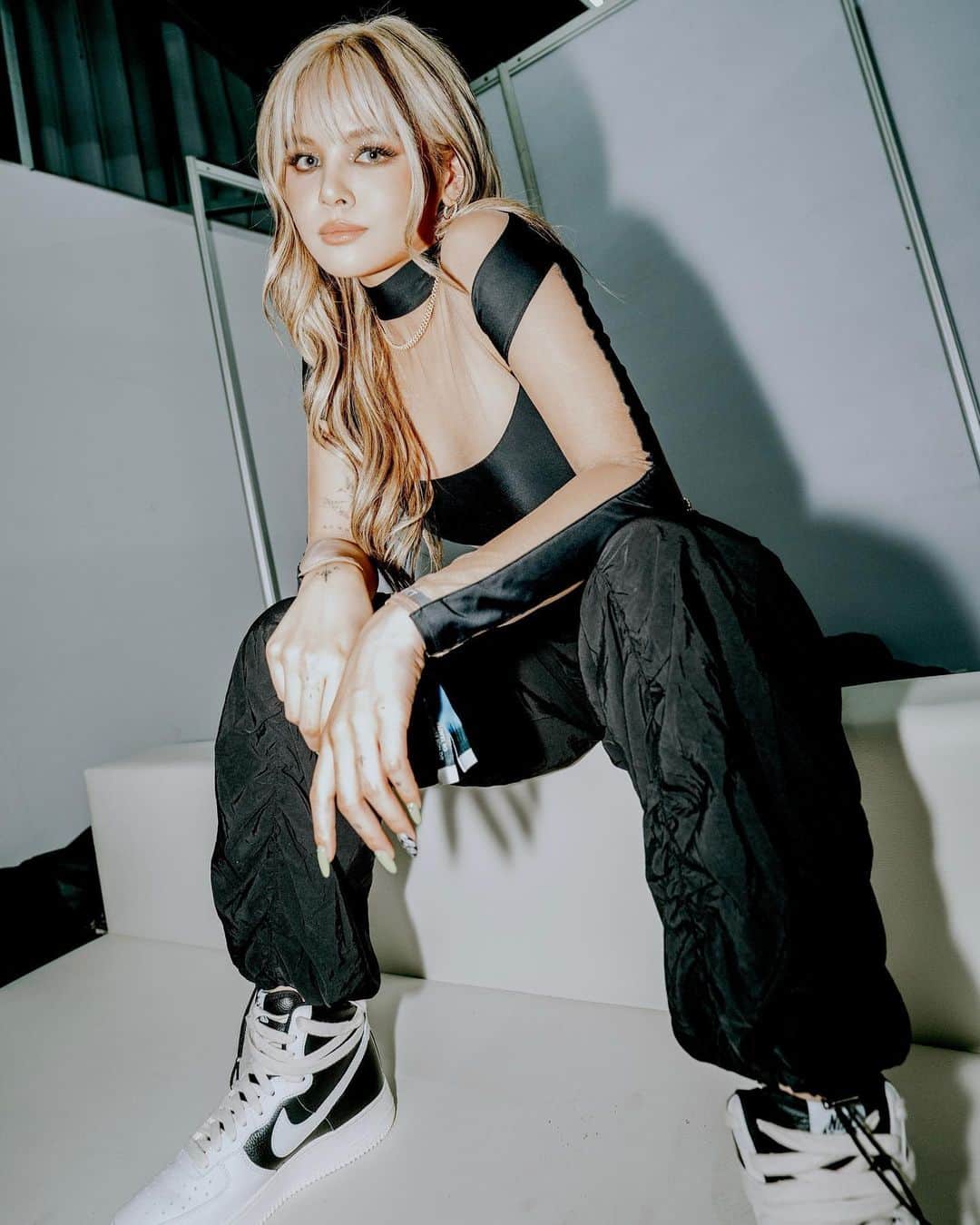 ソンさんのインスタグラム写真 - (ソンInstagram)「Felt good to be back home to performing at my first ever EDM festival with @yellowclaw 🔥   COLD LIKE SNOW out now!」5月28日 15時38分 - sssorn_chonnasorn