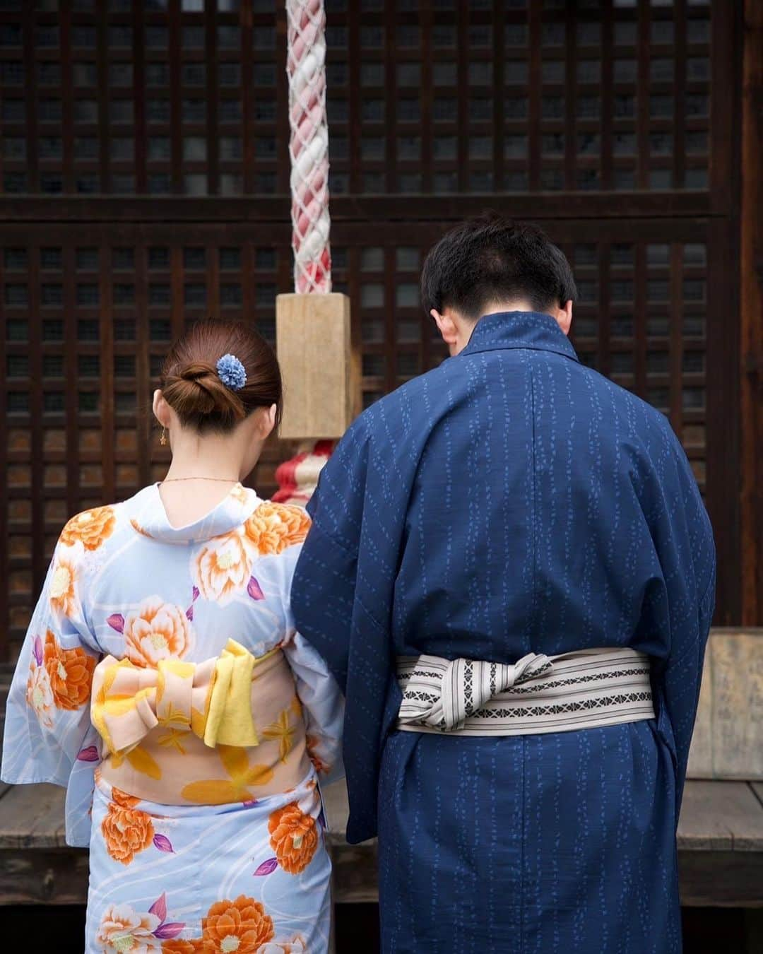 山下智央さんのインスタグラム写真 - (山下智央Instagram)「浴衣デート👘 Ngedate pake yukata Livy cocok banget sama yukata  Cameraman @kengorian_pic」5月28日 15時57分 - tomoyama32