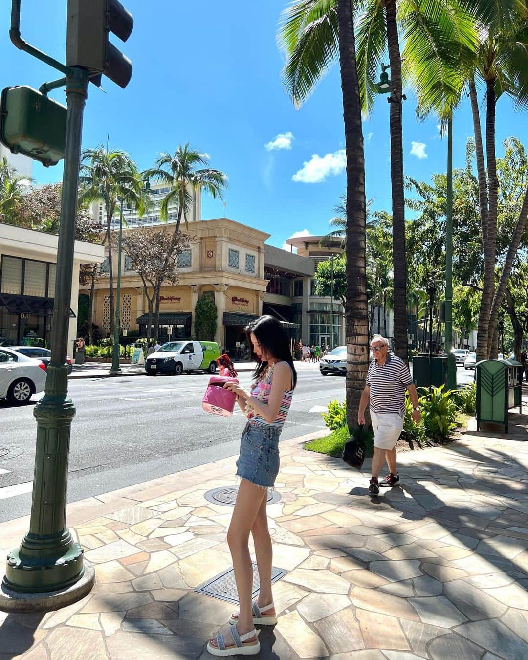 ソヒョンさんのインスタグラム写真 - (ソヒョンInstagram)「Aloha HAWAII🌺」5月28日 16時07分 - seojuhyun_s