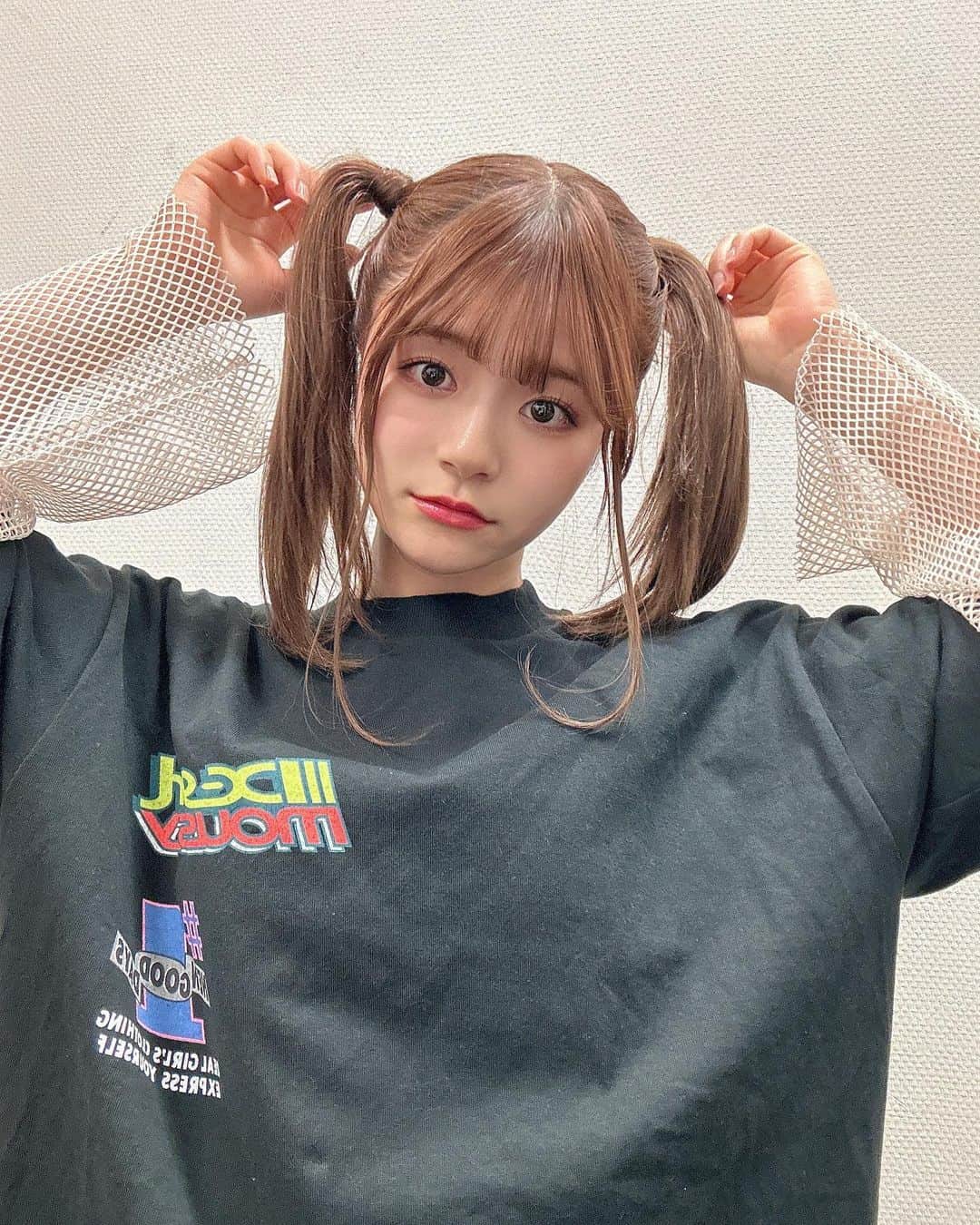 清司麗菜のインスタグラム