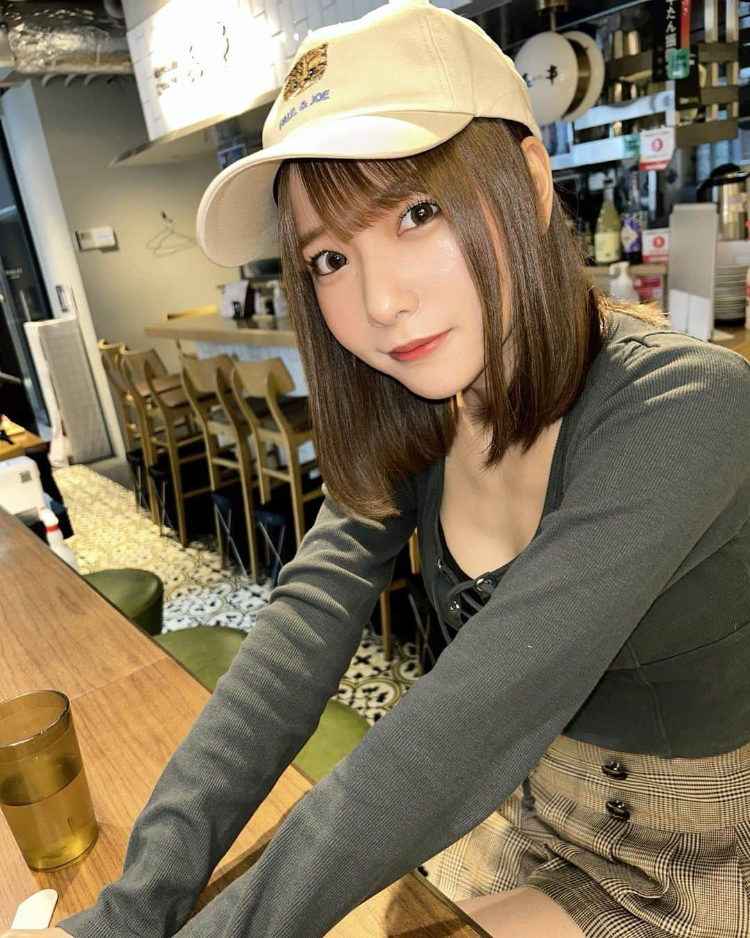 奥ゆいのインスタグラム：「5月もうすぐ終わっちゃうね🥲  #2i2 #アイドル #彼女感」