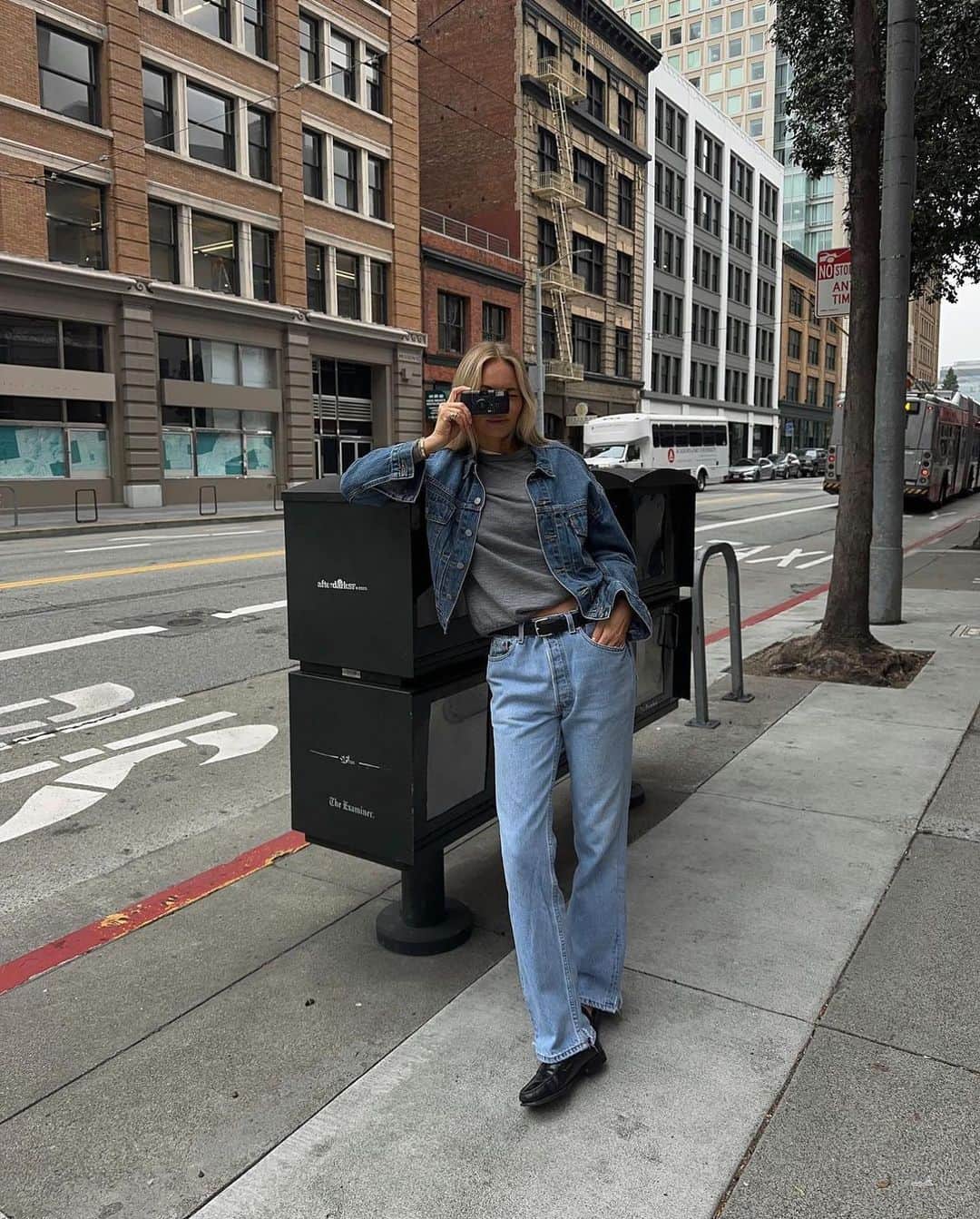 Levi’sさんのインスタグラム写真 - (Levi’sInstagram)「As Seen On: San Francisco edition. Thank you for continuing to celebrate #150YearsOf501 with us. 💙」5月29日 1時43分 - levis
