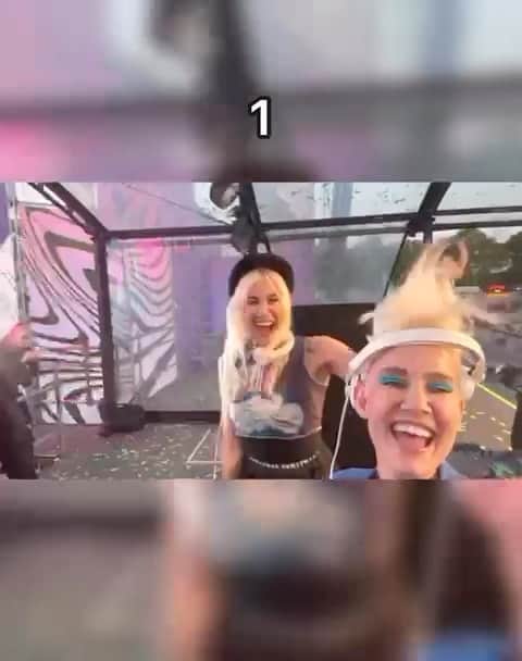 NERVOのインスタグラム：「Come count down some drops with us and tell us which ones you like the most 👀💨🔥🥰👯‍♀️🎶  1️⃣, 2️⃣, or 3️⃣? 🤔🤔🤔 @tantemiatanzt   #germany #festival #summer #edm #rave #plur #2023 #summerfest」