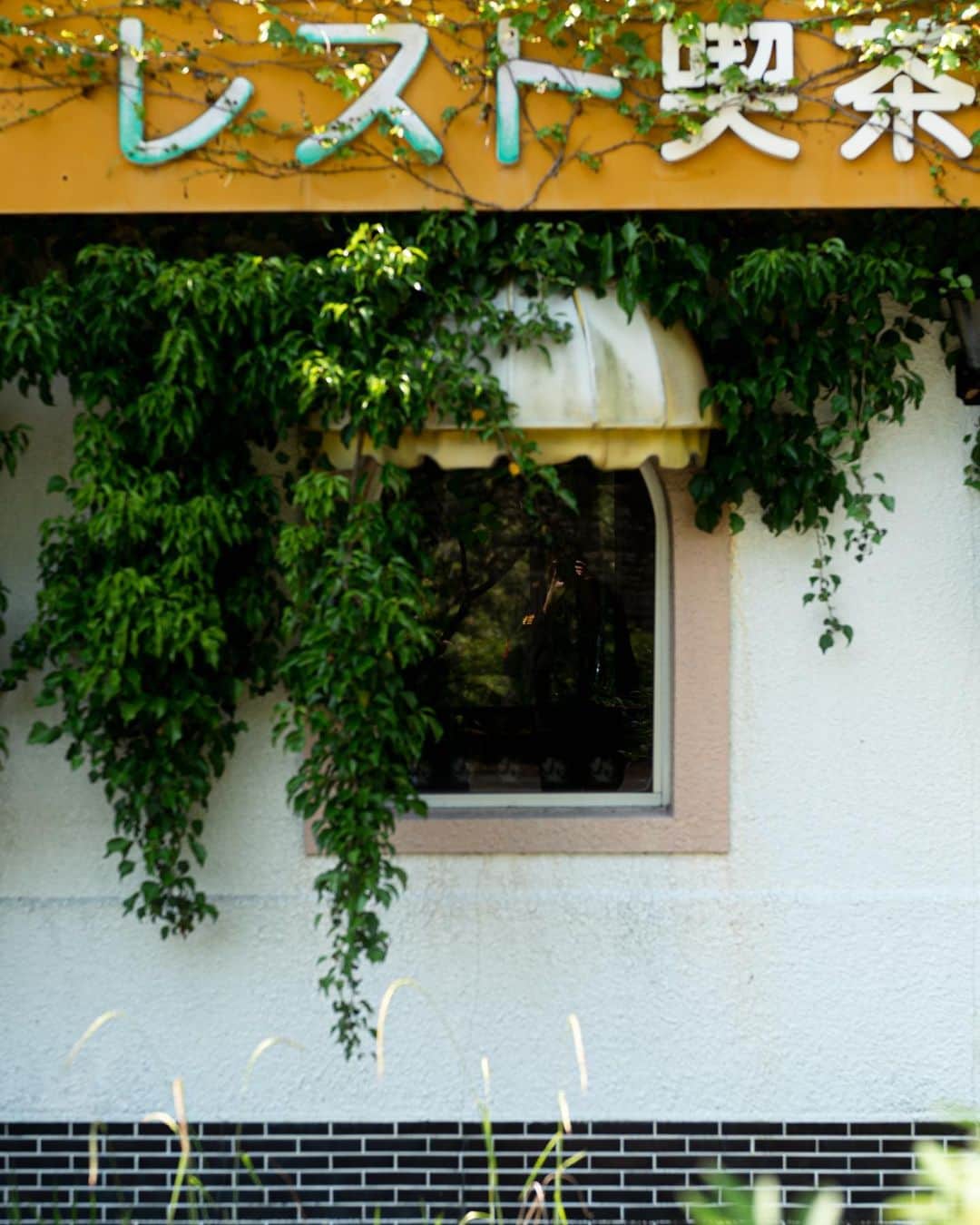 山田悠介さんのインスタグラム写真 - (山田悠介Instagram)「Abandoned cafe   #廃墟  #abandonedplaces  #sel50f12gm  #saintmichael  #高知」5月29日 3時02分 - yamadayusuke_0729