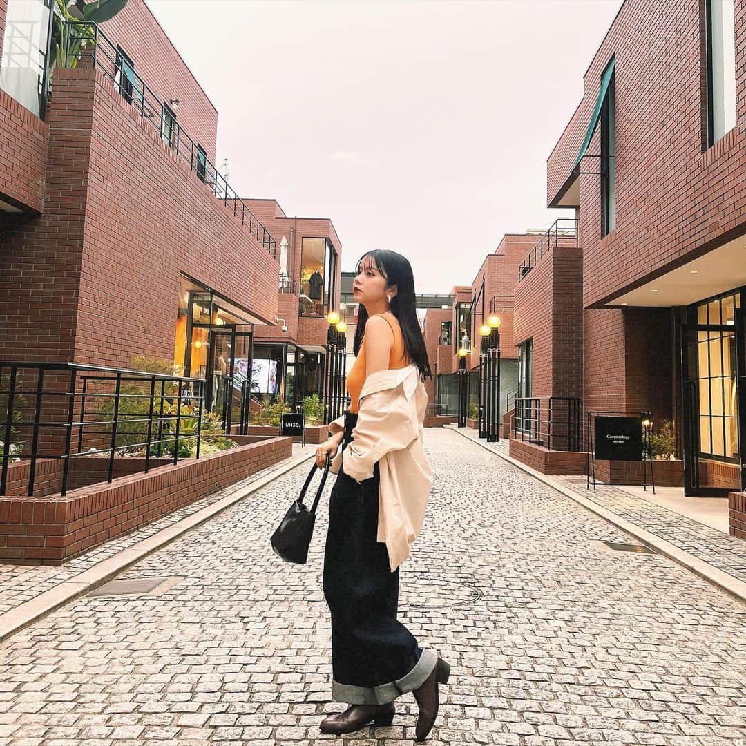 高梨優佳さんのインスタグラム写真 - (高梨優佳Instagram)「お散歩 🍊」5月28日 18時16分 - yukaaa0721xx