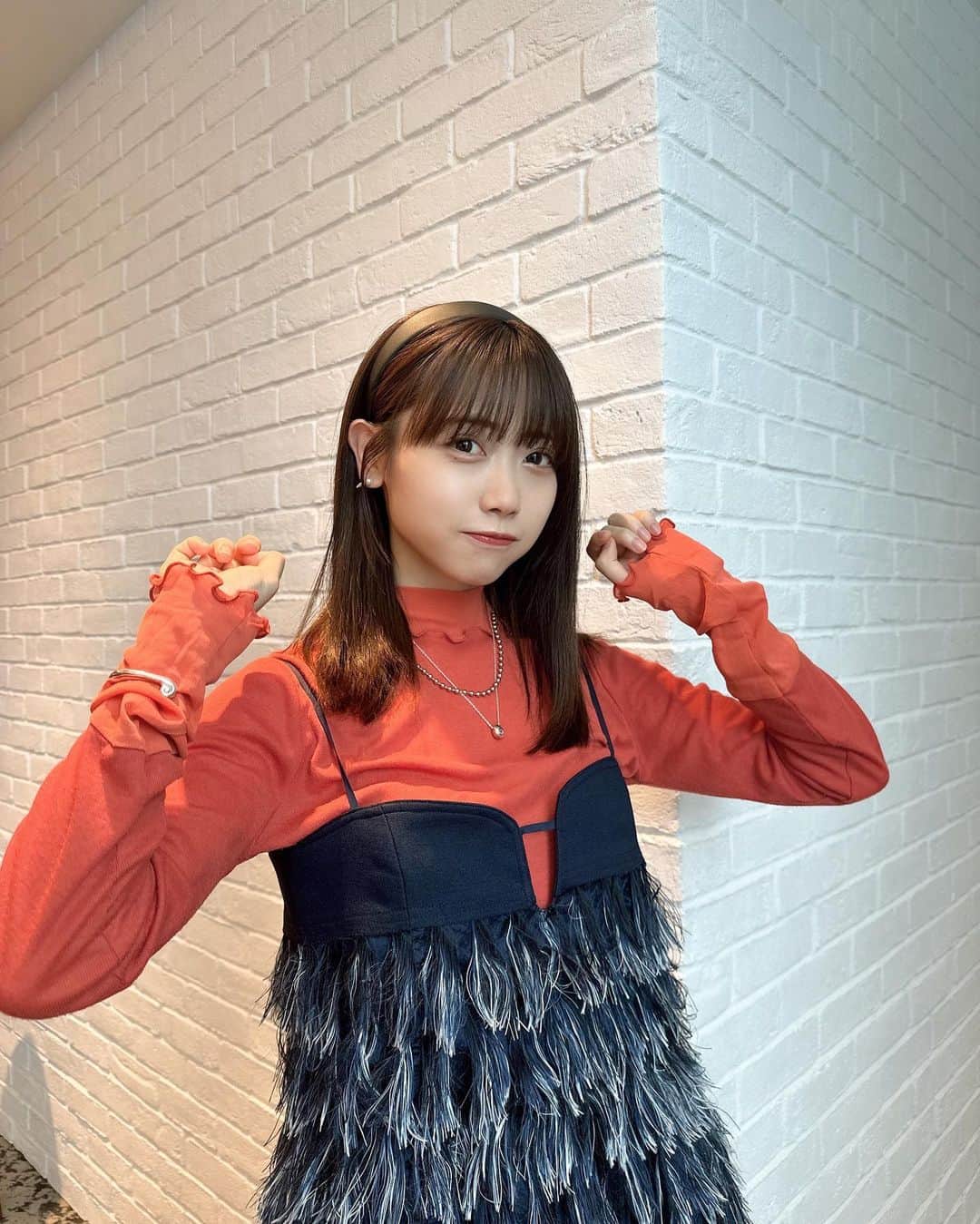 来栖りんのインスタグラム：「🤩🤩最近の写真です！」
