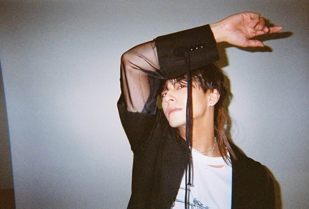 中尾暢樹のインスタグラム：「ssh」