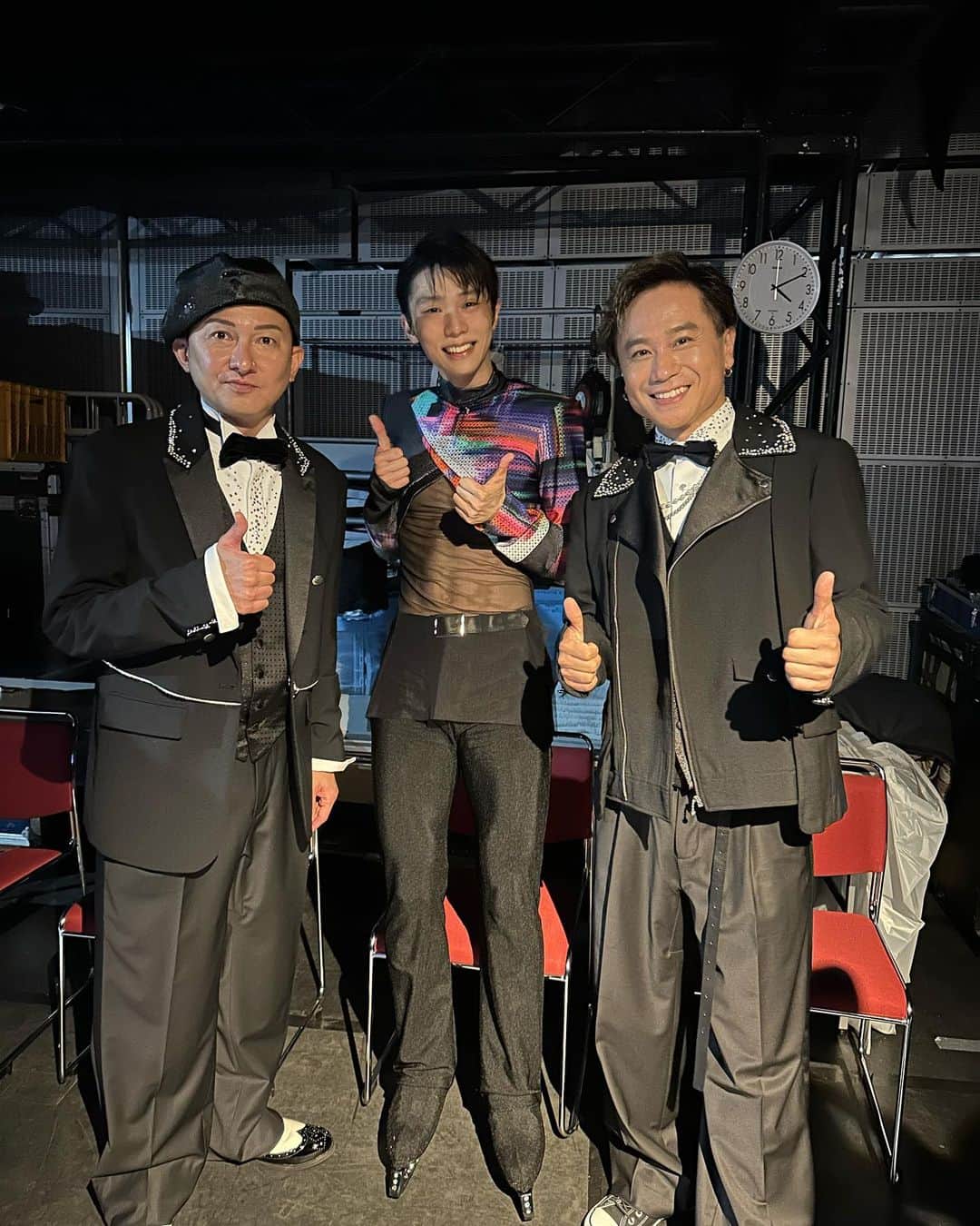 ISSA のインスタグラム