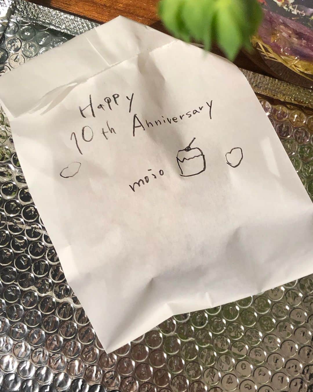 関根祥子のインスタグラム：「🧁✨💗 thanx☺️」