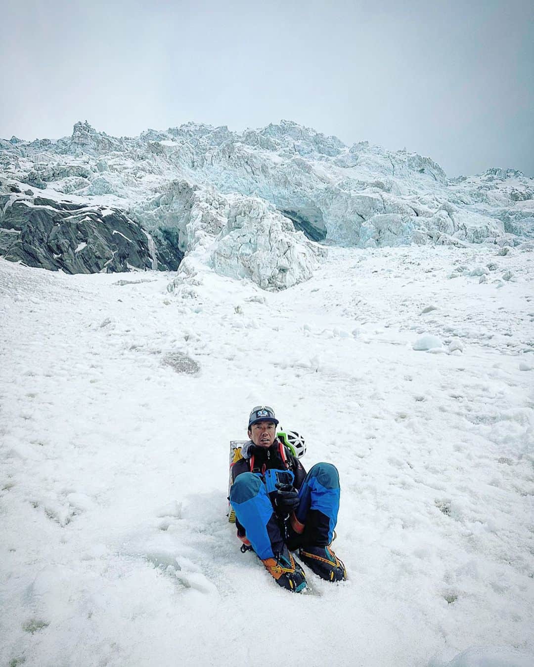 石川直樹のインスタグラム