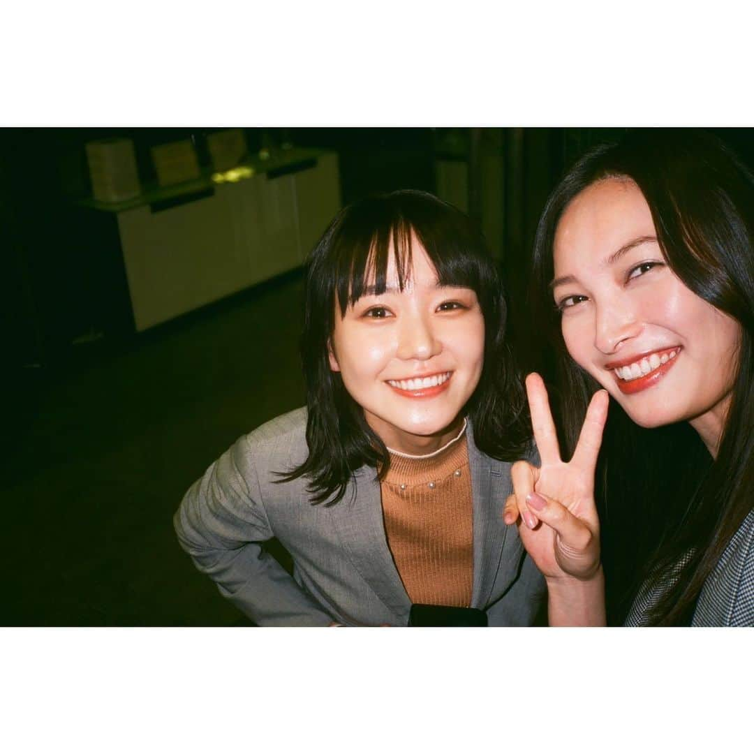 奈緒さんのインスタグラム写真 - (奈緒Instagram)「. 思い出☺️♡ @nhk_seigi  @aya_omasa_official」5月28日 19時14分 - sunaosquare