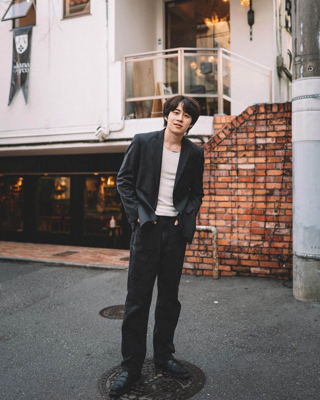 かの/カノックスターのインスタグラム：「📸 @ryota_ted」