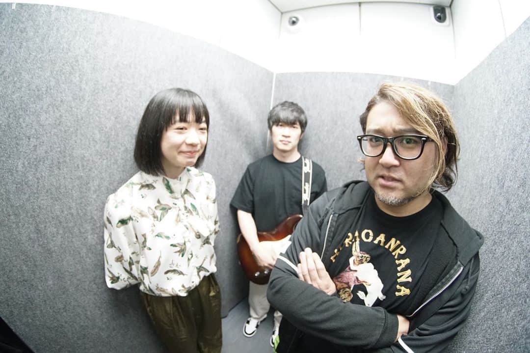 のインスタグラム：「2023.5.28  仙台darwin  #baseballbear #ギドベツアー」