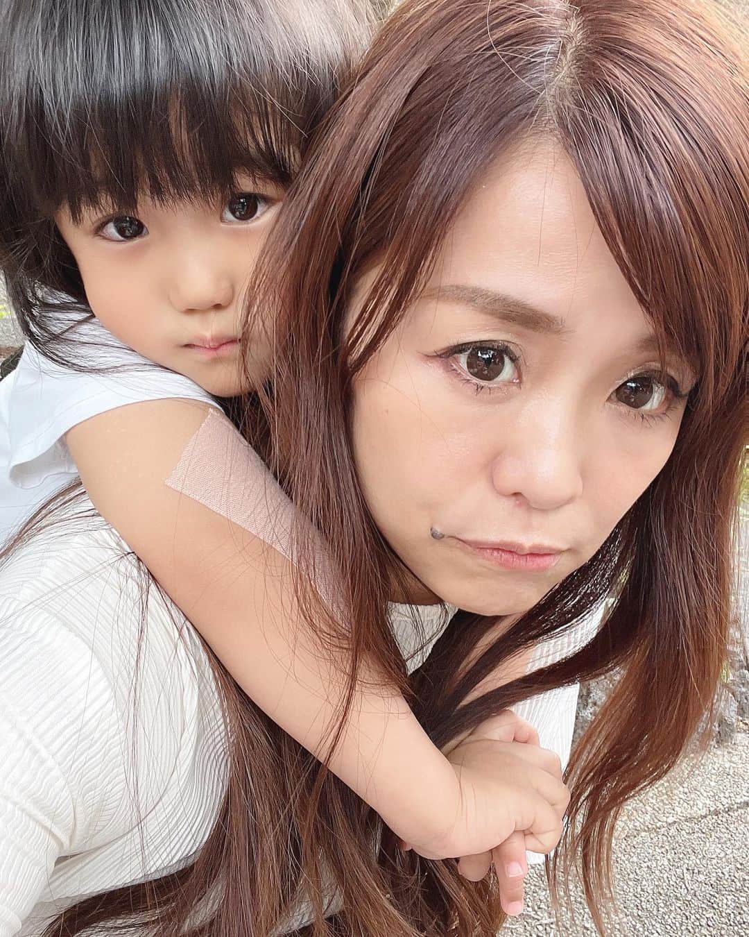中根麗子さんのインスタグラム写真 - (中根麗子Instagram)「今日は、目黒不動のお祭りへ行きました💗 みんなお祭り大好きなので、今日もテンションマックス💗  楽しかったね💗  #お祭り #4歳 #5歳 #双子」5月28日 19時25分 - reiko_nakane