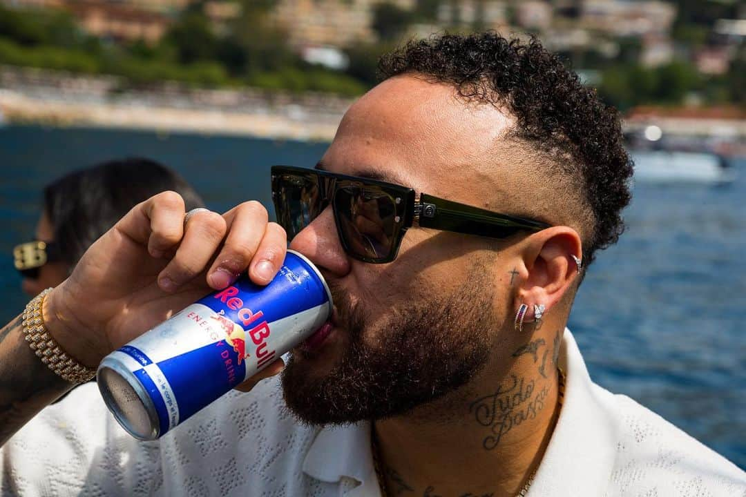 ネイマールさんのインスタグラム写真 - (ネイマールInstagram)「F1 with @redbull」5月28日 19時35分 - neymarjr