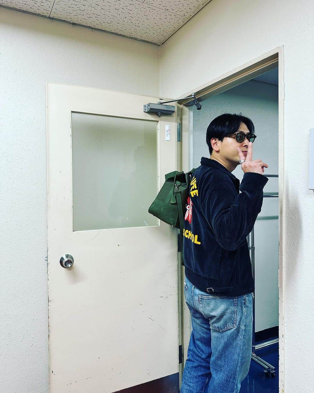 山下健二郎さんのインスタグラム写真 - (山下健二郎Instagram)「青森ありがとう😊✨👍✨ また必ず会いましょう！！」5月28日 19時38分 - 3jsb_kenjiro_official