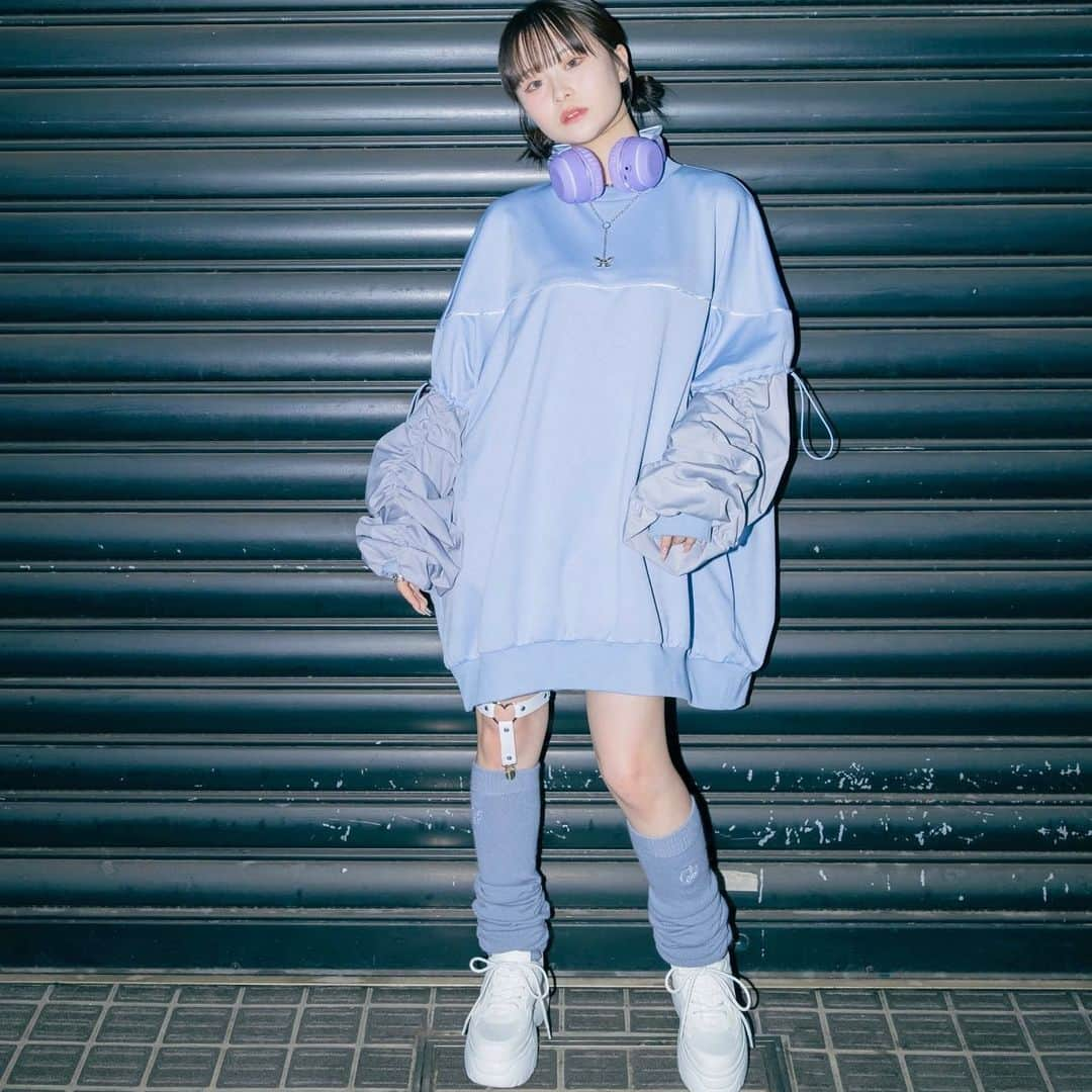 Popteenさんのインスタグラム写真 - (PopteenInstagram)「Popteen6月号無料WEBマガジン『天使界隈コーデ』のアザーカット📸  ちまたで話題の天使界隈コーデを特集💕 普段とはまったく違うコーデのモデルたちが見られるよ🫶  天使界隈コーデのさくてぃんはWEBマガジンでチェック👀 『Popteen Media』でWEB検索してね🔍  #Popteen#POPモデル#さくてぃん#さくら#天使界隈#天使界隈女子#水色界隈#最新ファッション#PopteenMedia#WEBマガジン#アザーカット」5月28日 19時45分 - popteen_official